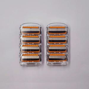 질레트 정품 프로글라이드 파워 면도날 벌크형 8입