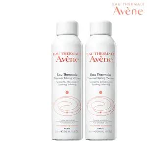 아벤느 오 떼르말 온천수 스프레이 300ml x 2개