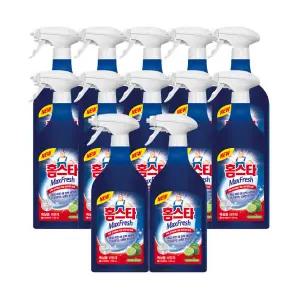 홈스타 욕실용 세정제 750ml 12개