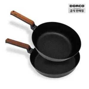 헤이즐 IH 2종세트(팬28+궁중팬28)