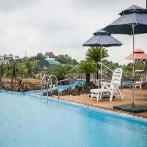 [제주 펜션] 제주 플라이진하우스펜션 (함덕,김녕,세화)