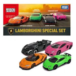 [타카라토미]토미카 기프트 람보르기니 스페셜 세트