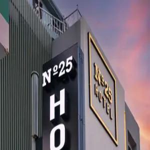 [강원 모텔] 강릉 넘버25 강릉역점 (강릉역,교동,옥계)