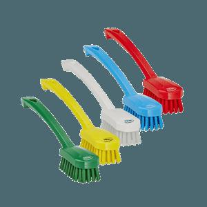 바이칸 다용도 솔 욕실 바닥 화장실 배수구 청소 브러쉬