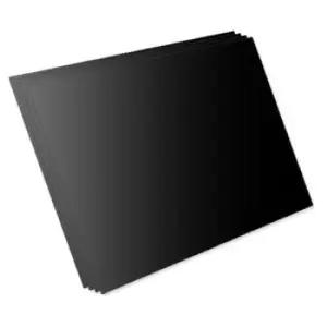 아트박스 호사문구 [대원우드락] 블랙폼보드 60X90cm 3mm 5장