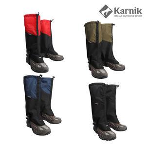 카르닉 스패츠 사계절 등산 발목 발토시 덮개 방수 20cm 원액션