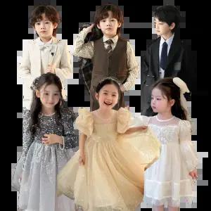 여아 남아 드레스 정장 아동 키즈 주니어 초등학생 슈트 화동 콩쿨 생일 연주회 하객룩 베스트 모음