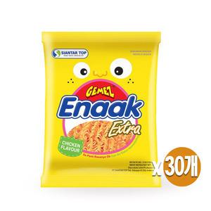 게메즈 에낙 라면 과자 30g x30개