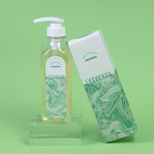 온다다시 무실리콘 수영장 케어 수영 샴푸 480ml