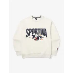 [휠라](김해점)푸빌라 콜라보 FS2POF4P02X-FWH