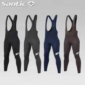 산틱 자전거 바지 빕 빕숏 긴바지 9부 카고 4D 패드 WM3C04157