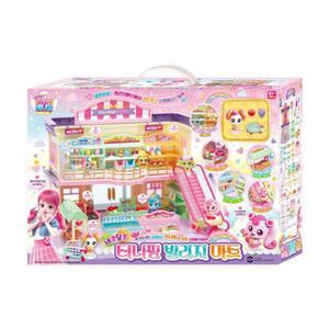 새콤달콤 캐치티니핑 빌리지 주스가게