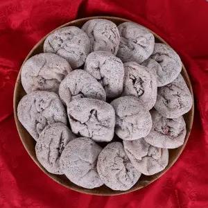 [다농이네][김동열님 생산] 프리미엄 은풍준시 곶감 선물세트 30과 (1.3kg내외/개당 40-49g)