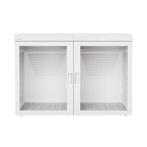 붐펫 펫드라이룸 화이트 로투스 듀얼 45kg 내외 대형견 중현견 다둥이 가족