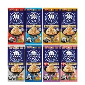 이나바 챠오 생선가득 파우치 60g 3P