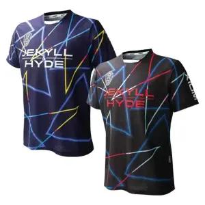 엑시옴 세븐(SEVEN) 티셔츠/상의/탁구 단체복/남녀공용