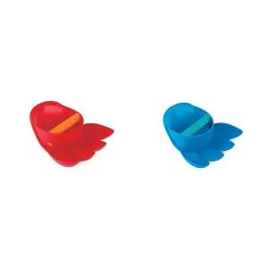 [하페]모래놀이 곰삽 (레드/블루)