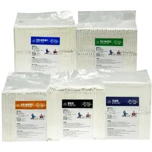뽀또펫 국산 원료 착한 애견패드 대형 소형 20g  X 400매 배변 강아지 패드