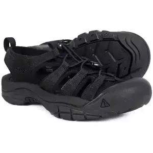 킨 W 뉴포트 H2 샌들 트리플 블랙 (1025028)