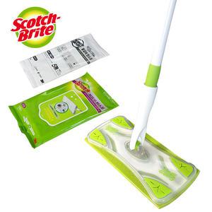 3M 청소포 밀대 막대걸레 (표준형) 25X11cm