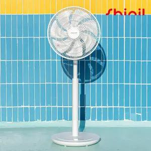 [10%즉할][26년형/터보기능] 신일 무소음 BLDC 14인치 에어 써큘레이터형 스탠드 선풍기 SIF-BZ143D