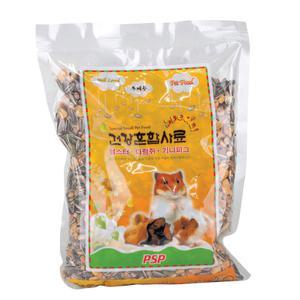 PSP 건강혼합 햄스터사료 600g