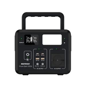 루트웨이 휴대용 파워뱅크 PB360W (19.2V 15,000mAh)