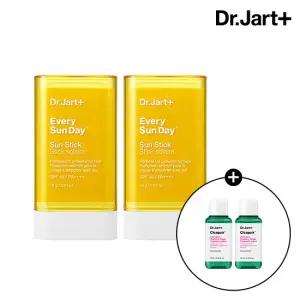 에브리선데이 선 스틱 19g 2개 (+시카페어 트리트먼트 로션 15mlx2)