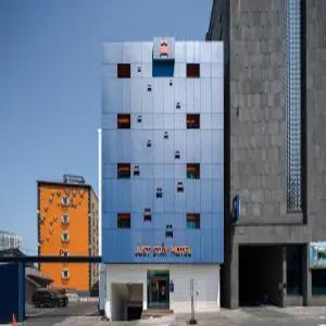 [대전 모텔] 대전 신탄진 저스트스테이호텔 신탄진역점 (대덕구(중리,신탄진))