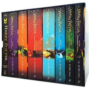 [여우별밤] 해리포터 시리즈 영어원서 Harry Potter 8권 음원제공