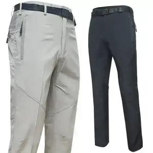 Starun 솔리드 기능성 스판 등산바지 남성여름바지 작업복 낚시 아웃도어 316