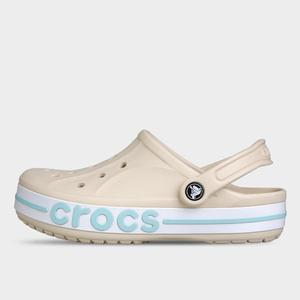 [크록스] 샌들 바야밴드 클로그 남자 여성 슬리퍼 윈터화이트 205089-1LI