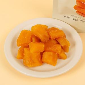 [지투지샵]더맛난 반시고구마말랭이 100g 20팩