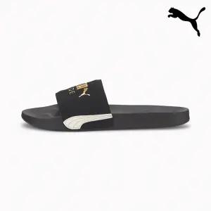 푸마 리드캣 FTR 스웨이드 클래식 37227701 블랙  여름 슬리퍼