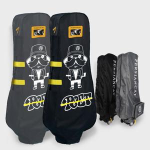 [페르시안캣] PSCT 트래블 골프백 항공커버