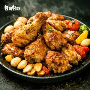 닭리닭매 에어프라이어 치킨 1kg