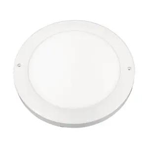 번개표 LED 8인치 엣지원형 직부등 20W 복도 계단 베란다등