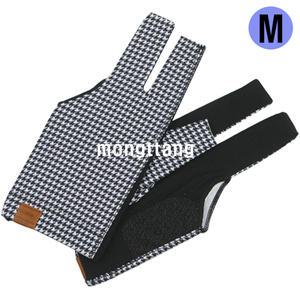 (몽땅컴퍼니당구재료) 고리나 클래식 패턴 당구장갑 남성용 일반