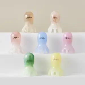 [2개] 제이끌레르 문어 두피 괄사 마사지기