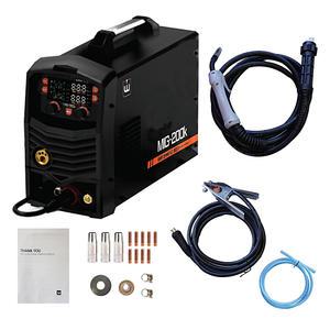 위더스 논가스 용접기 스텐 알루미늄 미그 용접 MIG-200K