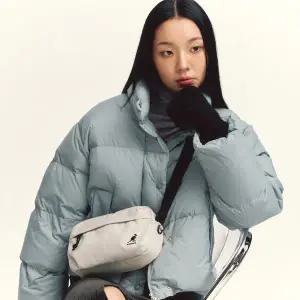 [캉골](강남점)레트로코어 스탠다드 미니크로스백 3319 에크루