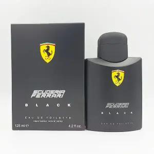 스쿠데리아 페라리 블랙 EDT 125ml