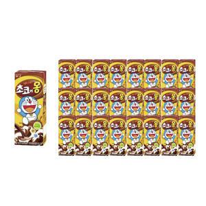 남양유업 초코에몽 180ml (멸균) (24개)