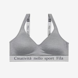 [휠라 언더웨어] 휠라벨로 몰드형 브라탑 (FI4ITF2444F_LML)