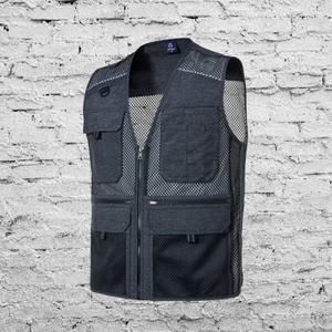 지벤 프리미엄 조끼 작업복 근무복 ZB V1923 손자수무료