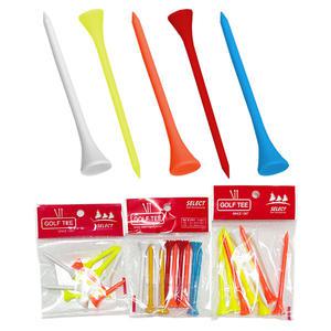 아베골프 대호 마야 플라스틱 골프티 3종세트 필드용품, 1개