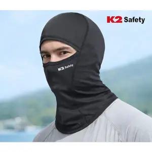[K2] 쿨 바라클라바 IUM24901 여름 라이딩모자 쿨링 냉감 바라클라바 등산모자