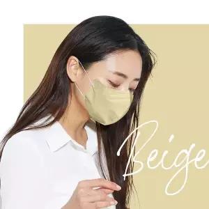 퓨어브리즈 KF-94 2D 황사마스크 100매