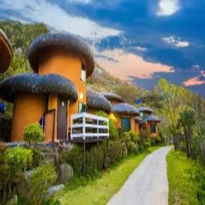 [경남] 홍현황토촌펜션(경남, 남해)