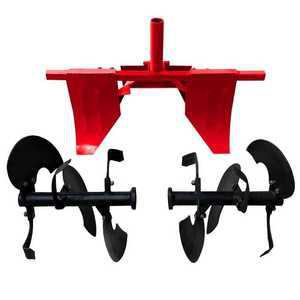 트랙터 구굴기 날 경운기 로타리날 복토기 배토기